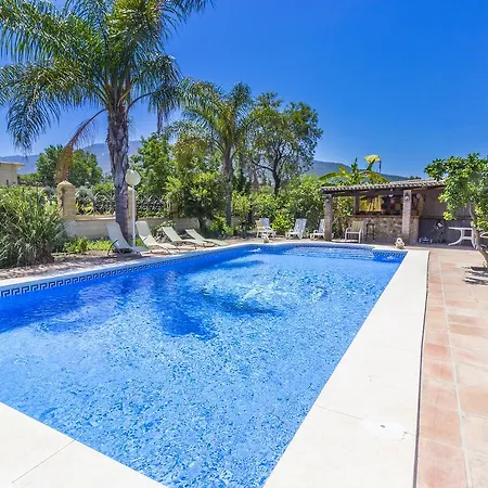 Apartamento Rural Valle Hermoso 5