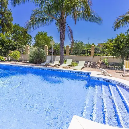 Rural Valle Hermoso 5 Apartamento